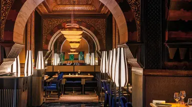 La Mamounia