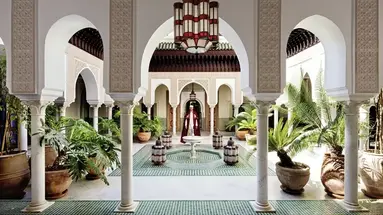 La Mamounia