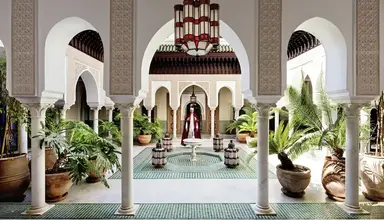 La Mamounia