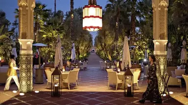 La Mamounia