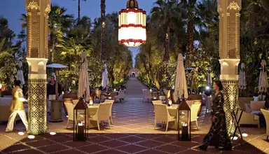 La Mamounia