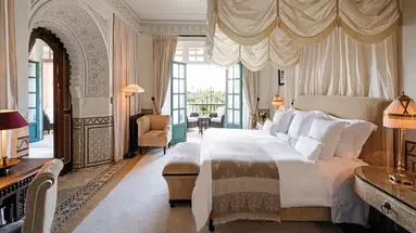 La Mamounia