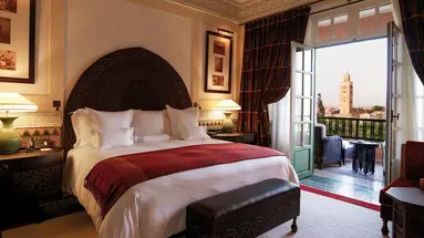 La Mamounia