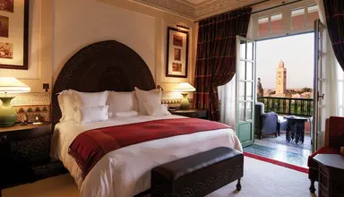 La Mamounia