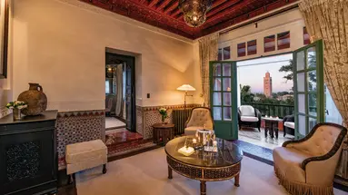 La Mamounia