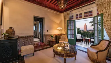 La Mamounia
