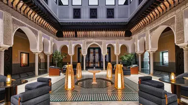 La Mamounia