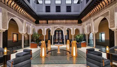 La Mamounia