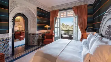 La Mamounia