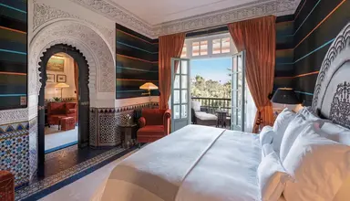 La Mamounia
