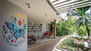 La Mariposa (La Preneuse)
