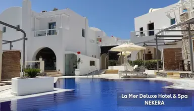 La Mer Deluxe Hotel & SPA