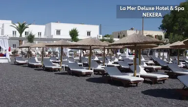 La Mer Deluxe Hotel & SPA