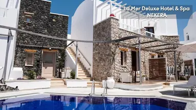 La Mer Deluxe Hotel & SPA