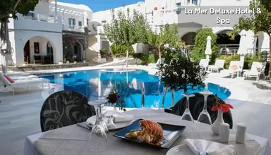 La Mer Deluxe Hotel & SPA