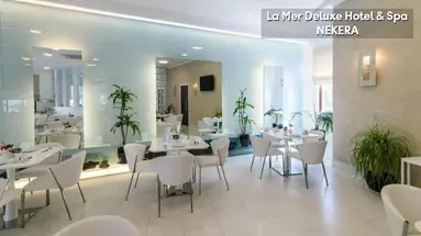 La Mer Deluxe Hotel & SPA