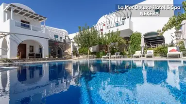 La Mer Deluxe Hotel & SPA