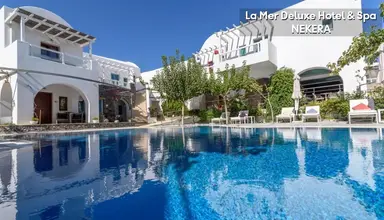 La Mer Deluxe Hotel & SPA