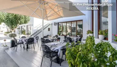 La Mer Deluxe Hotel & SPA