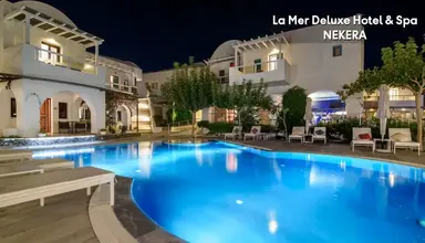 La Mer Deluxe Hotel & SPA