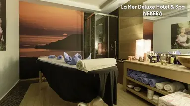 La Mer Deluxe Hotel & SPA