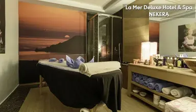 La Mer Deluxe Hotel & SPA