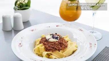 La Mer Deluxe Hotel & SPA