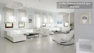 La Mer Deluxe Hotel & SPA