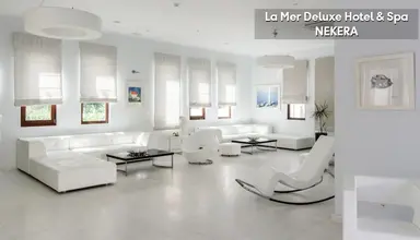 La Mer Deluxe Hotel & SPA