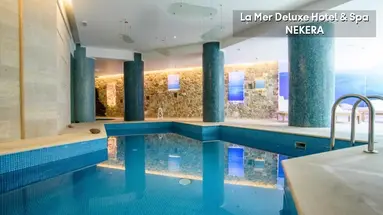 La Mer Deluxe Hotel & SPA