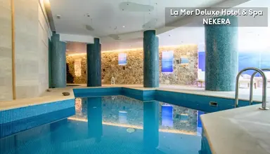 La Mer Deluxe Hotel & SPA