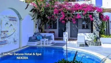 La Mer Deluxe Hotel & SPA