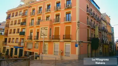 La Milagrosa