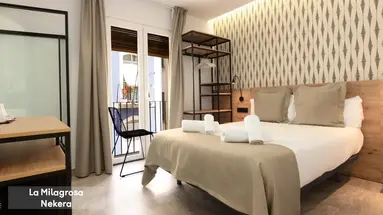La Milagrosa