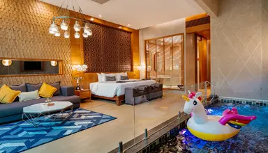 La Miniera Pool Villas