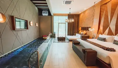 La Miniera Pool Villas