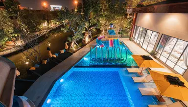 La Miniera Pool Villas