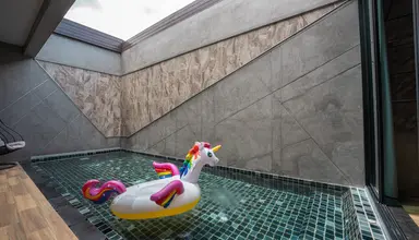 La Miniera Pool Villas