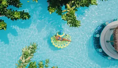 La Miniera Pool Villas