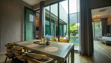 La Miniera Pool Villas