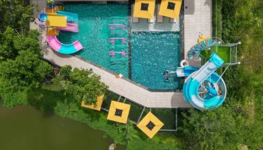 La Miniera Pool Villas