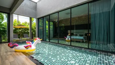 La Miniera Pool Villas