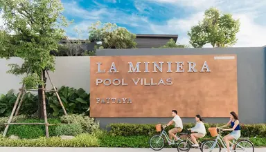 La Miniera Pool Villas