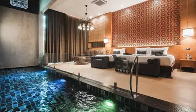 La Miniera Pool Villas