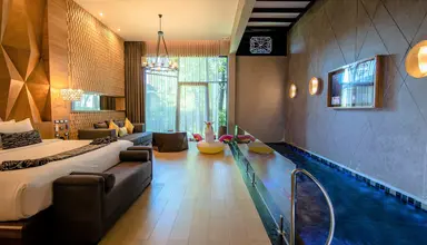 La Miniera Pool Villas