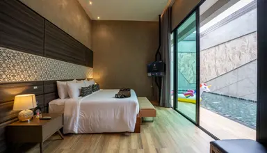 La Miniera Pool Villas