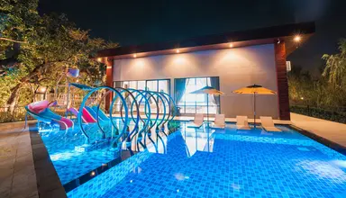 La Miniera Pool Villas