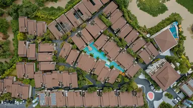 La Miniera Pool Villas