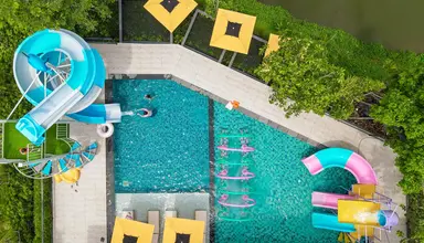 La Miniera Pool Villas