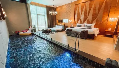 La Miniera Pool Villas